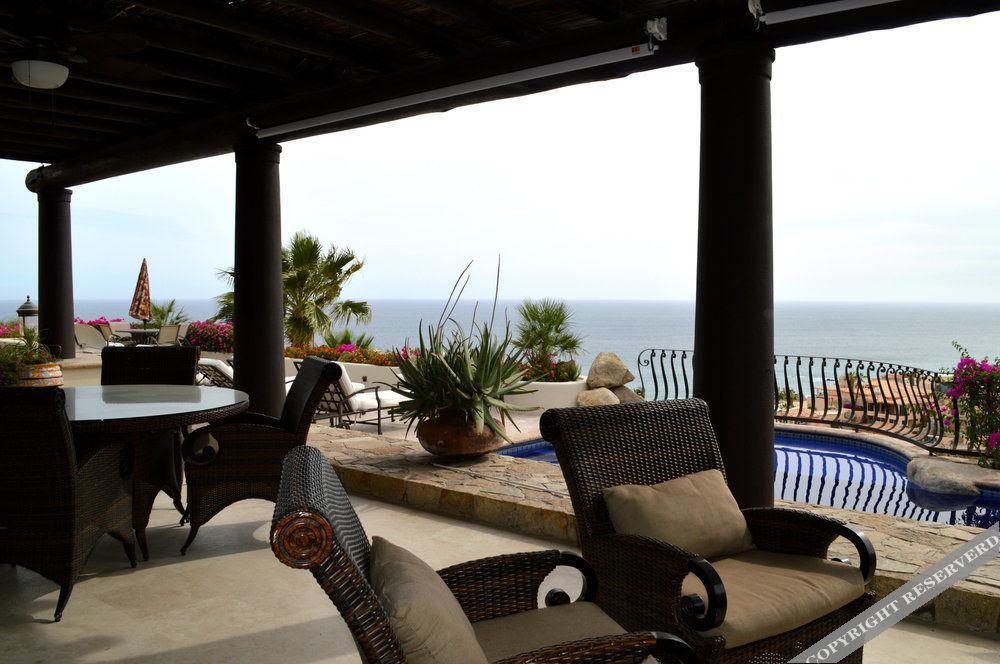 Villa Las Flores カボ・サン・ルーカス エクステリア 写真
