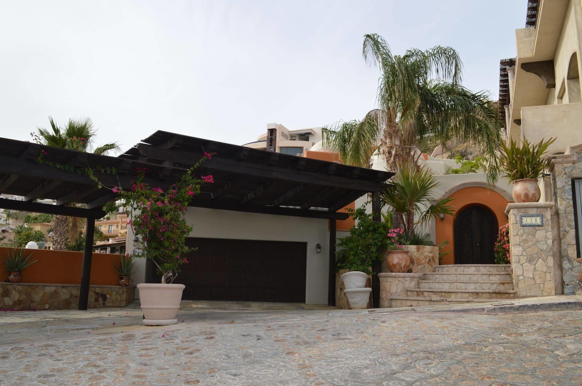 Villa Las Flores カボ・サン・ルーカス エクステリア 写真