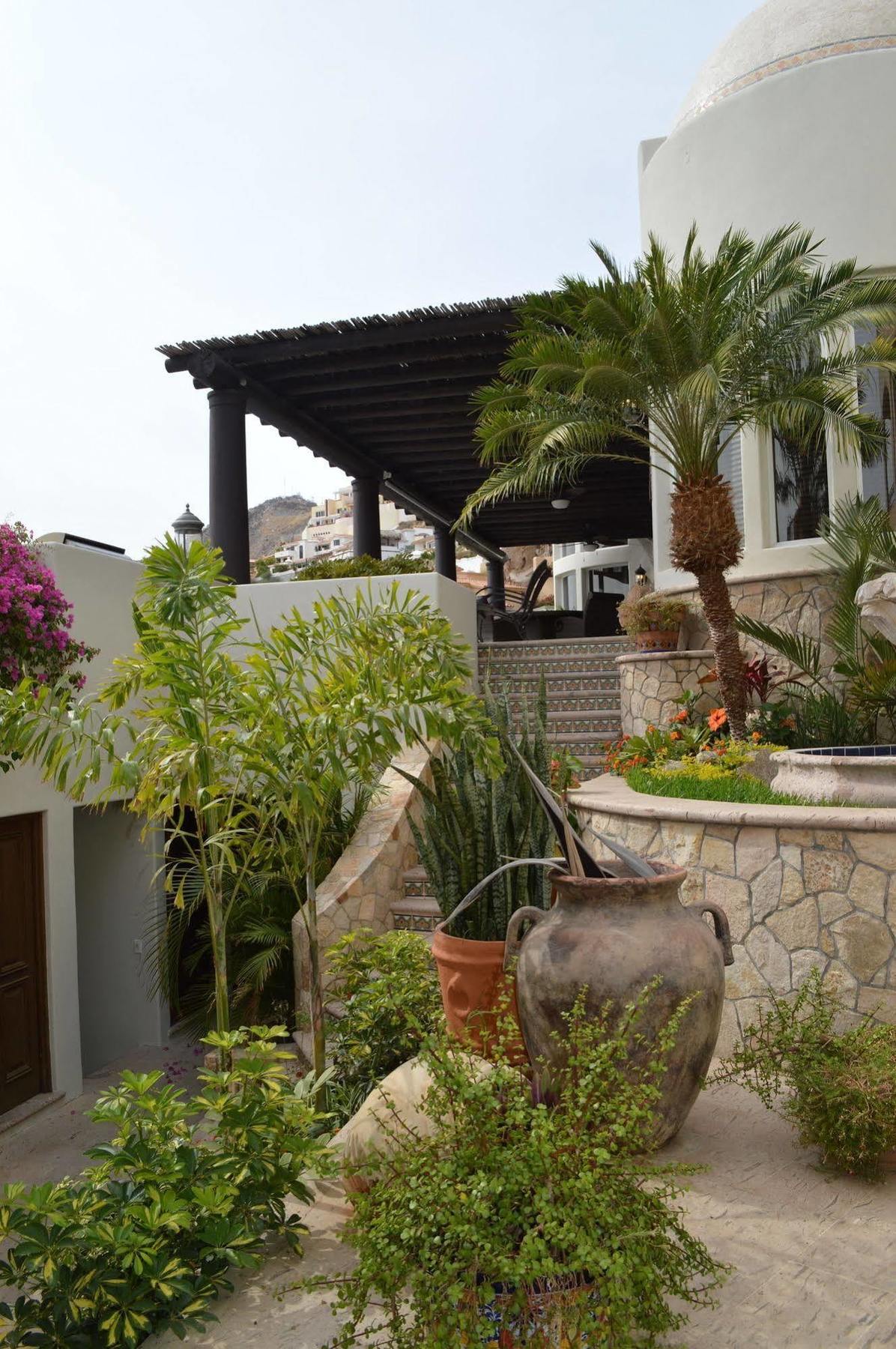 Villa Las Flores カボ・サン・ルーカス エクステリア 写真